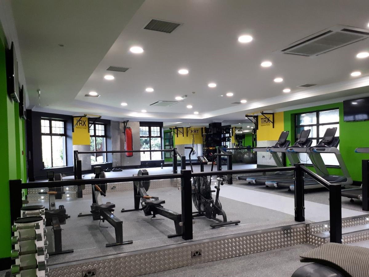 피츠제럴드 우드랜즈 하우스 호텔 어데어 외부 사진